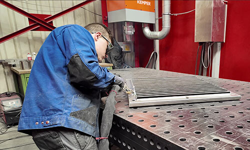 HG Metalltechnik Krumbach Laserschweißen HG Metalltechnik Krumbach Laserschweißen