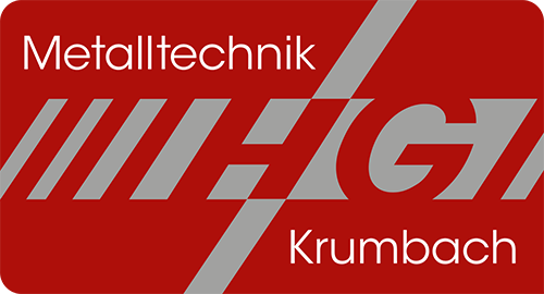 HG Metalltechnik Krumbach Logo