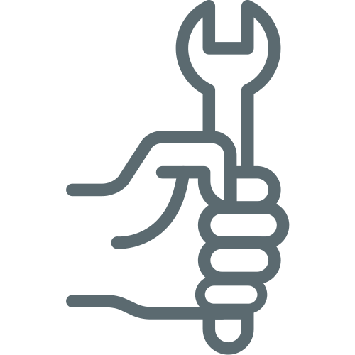 HG Metalltechnik Krumbach - Sondermaschienenbau Service Icon