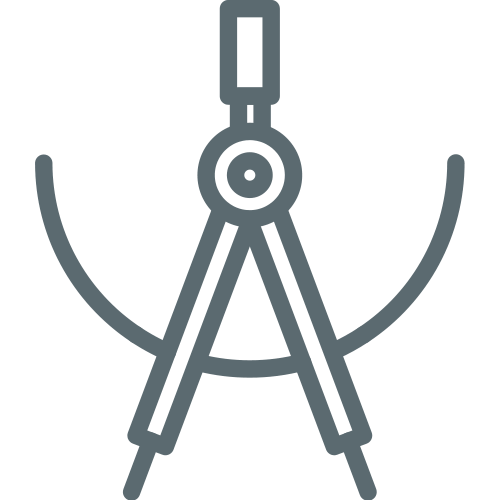 HG Metalltechnik Krumbach - Sondermaschienenbau Zirkel Icon