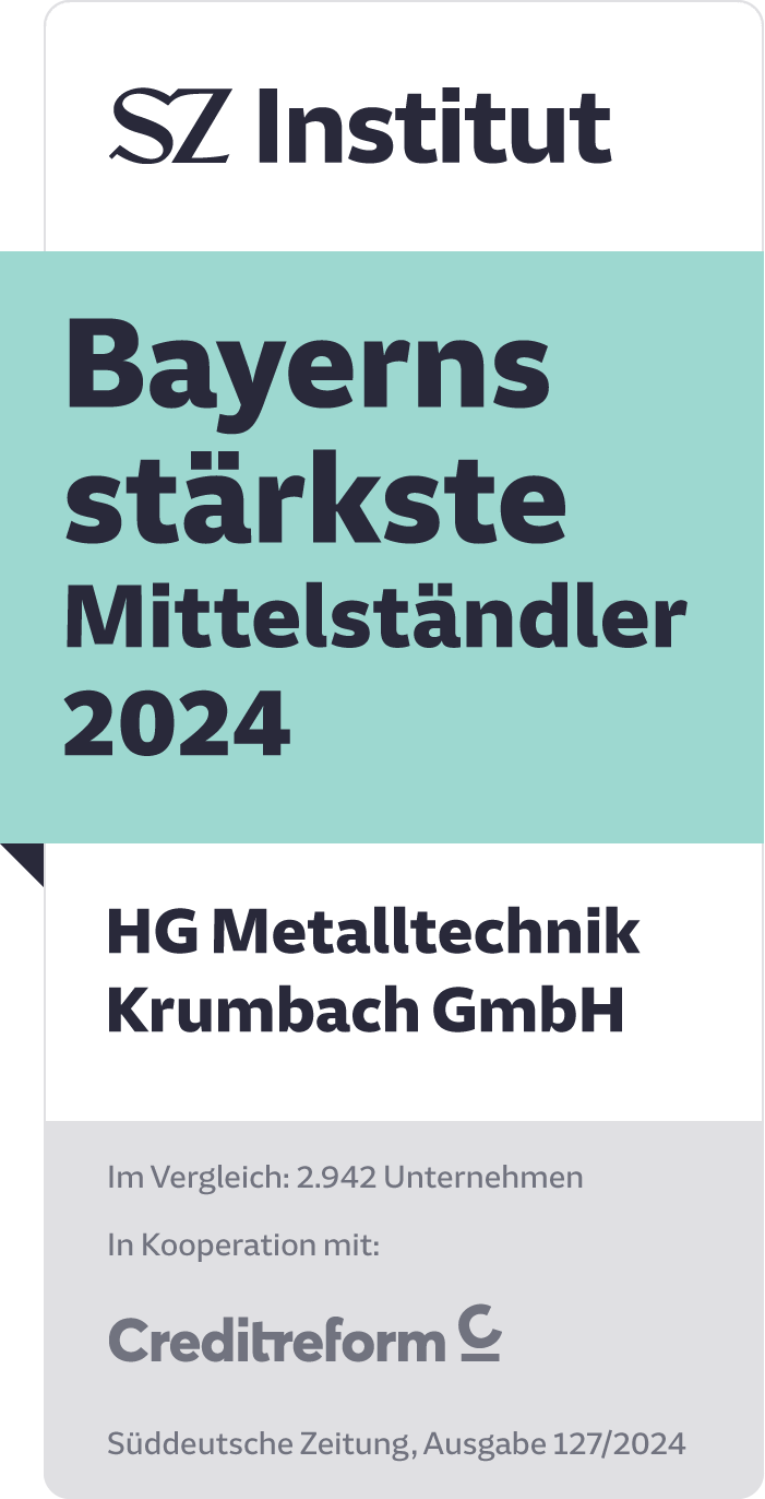 HGMTK - SZ Bayerns stärkste Mittelständler